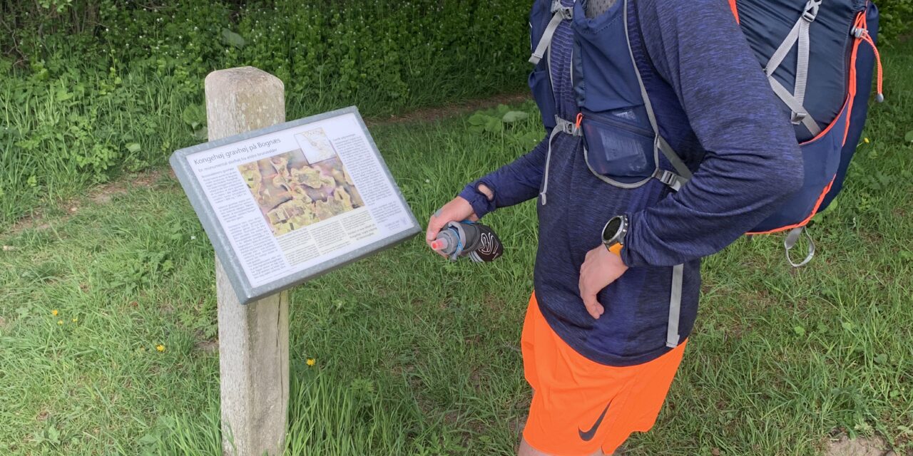Fastpacking I Skjoldungernes Land: Del 3 Turen