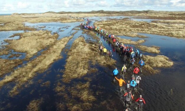 Thy Trail Marathon 2021 flyttes til lørdag den 7. august 2021