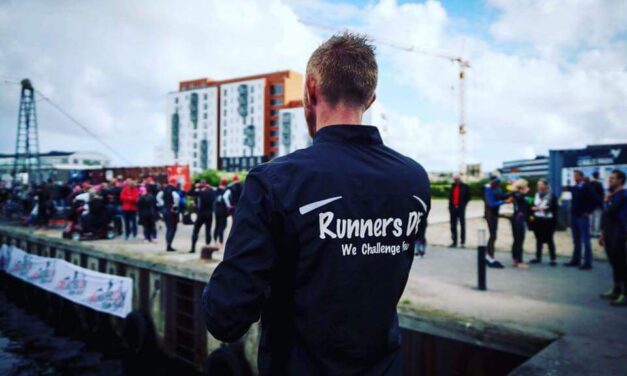 Historien om Danmarks største løbefællesskab, Runners DK. Mød stifteren Mark Laursen | Runtalks Episode 3